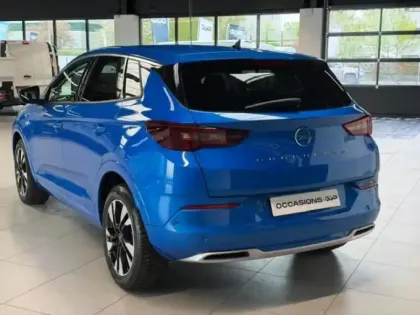 Photo 6 Opel Grandland  1.5 D 130ch Elegance Business BVA8 MY23