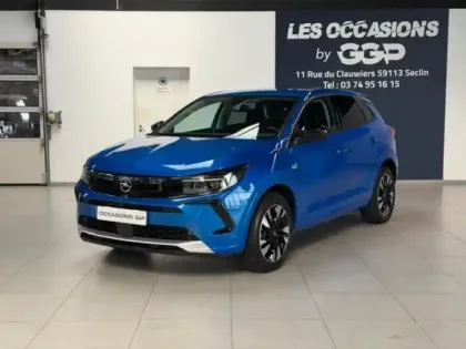 Photo Opel Grandland Elegance Business