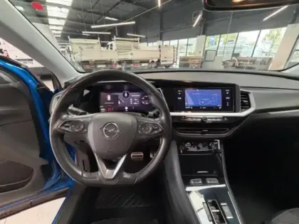 Photo 11 Opel Grandland  1.5 D 130ch Elegance Business BVA8 MY23