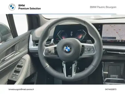 Photo 5 BMW Serie 2 Série 2 ActiveTourer 220i 170ch M Sport DKG7