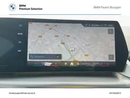 Photo 13 BMW Serie 2 Série 2 ActiveTourer 220i 170ch M Sport DKG7