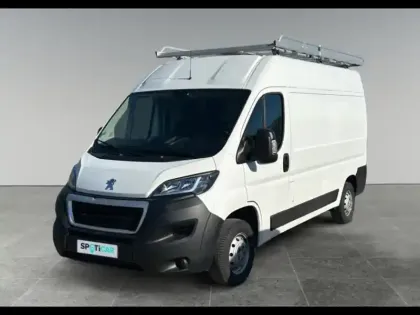 Photo Peugeot Boxer Asphalt