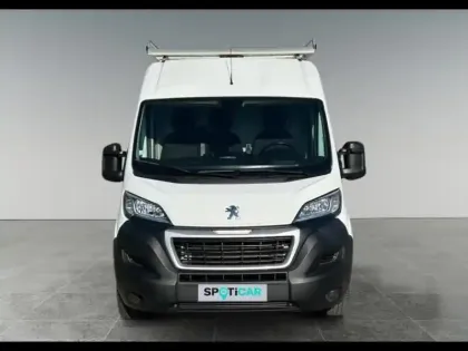 Photo 6 Peugeot Boxer  Fg 330 L2H2 2.2 BlueHDi S&S 120ch