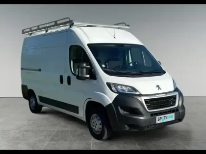 Photo 5 Peugeot Boxer  Fg 330 L2H2 2.2 BlueHDi S&S 120ch