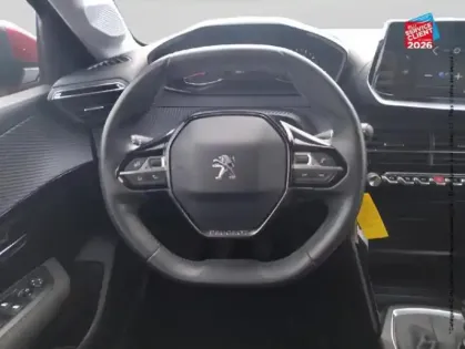 Photo 11 Peugeot 208  1.5 BlueHDi 100ch S&S Style