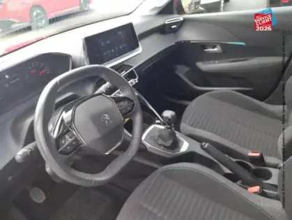 Photo 14 Peugeot 208  1.5 BlueHDi 100ch S&S Style