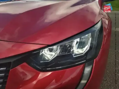 Photo 12 Peugeot 208  1.5 BlueHDi 100ch S&S Style