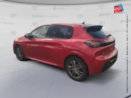 Photo 7 Peugeot 208  1.5 BlueHDi 100ch S&S Style