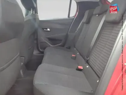 Photo 10 Peugeot 208  1.5 BlueHDi 100ch S&S Style