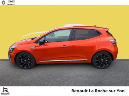 Photo 9 Renault Clio  1.6 E-Tech 145ch full hybrid esprit Alpine - 24