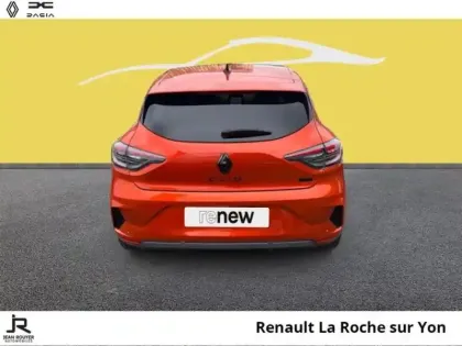 Photo 10 Renault Clio  1.6 E-Tech 145ch full hybrid esprit Alpine - 24