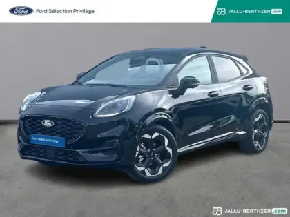 Photo Ford Puma St-line X