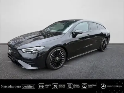 Photo Mercedes Cla Amg Line