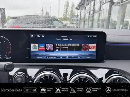 Photo 7 Mercedes CLA  Shooting Brake 220 d 190ch AMG Line 8G-DCT