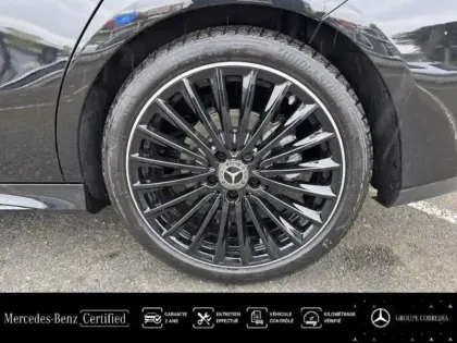 Photo 13 Mercedes CLA  Shooting Brake 220 d 190ch AMG Line 8G-DCT