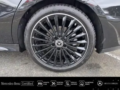 Photo 12 Mercedes CLA  Shooting Brake 220 d 190ch AMG Line 8G-DCT