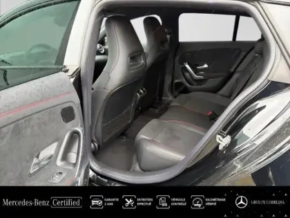 Photo 10 Mercedes CLA  Shooting Brake 220 d 190ch AMG Line 8G-DCT