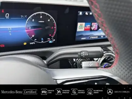 Photo 9 Mercedes CLA  Shooting Brake 220 d 190ch AMG Line 8G-DCT