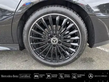 Photo 14 Mercedes CLA  Shooting Brake 220 d 190ch AMG Line 8G-DCT