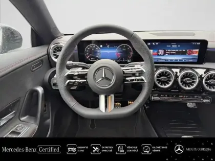 Photo 6 Mercedes CLA  Shooting Brake 220 d 190ch AMG Line 8G-DCT