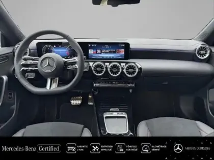 Photo 5 Mercedes CLA  Shooting Brake 220 d 190ch AMG Line 8G-DCT