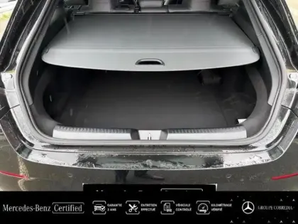 Photo 11 Mercedes CLA  Shooting Brake 220 d 190ch AMG Line 8G-DCT