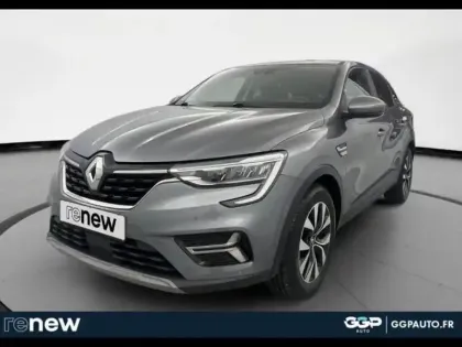 Photo Renault Arkana Evolution