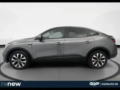 Photo 16 Renault Arkana  1.6 E-Tech hybride 145ch Evolution -22