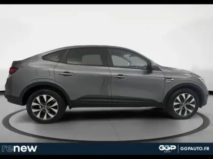 Photo 5 Renault Arkana  1.6 E-Tech hybride 145ch Evolution -22