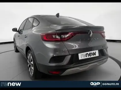 Photo 17 Renault Arkana  1.6 E-Tech hybride 145ch Evolution -22