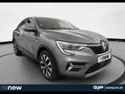 Photo 21 Renault Arkana  1.6 E-Tech hybride 145ch Evolution -22