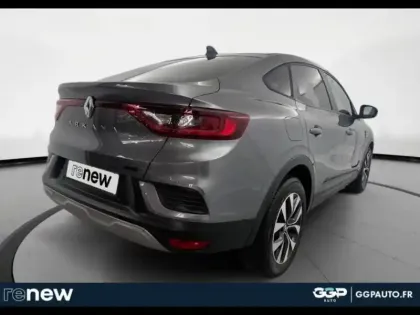 Photo 19 Renault Arkana  1.6 E-Tech hybride 145ch Evolution -22