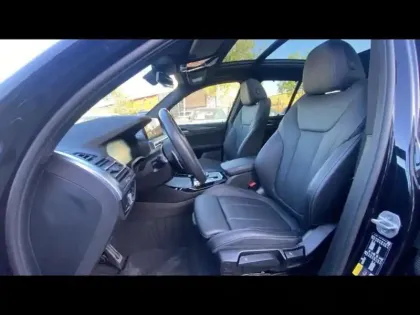 Photo 9 BMW X3  xDrive30e 292ch M Sport