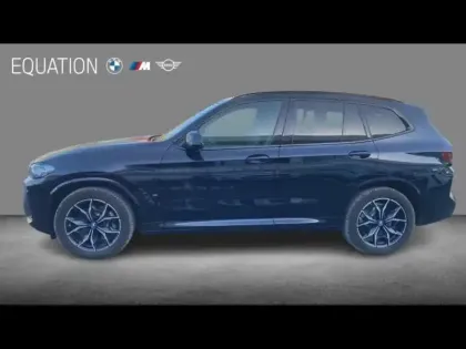 Photo 7 BMW X3  xDrive30e 292ch M Sport