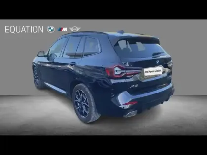 Photo 6 BMW X3  xDrive30e 292ch M Sport