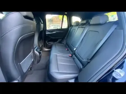 Photo 10 BMW X3  xDrive30e 292ch M Sport