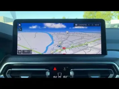 Photo 13 BMW X3  xDrive30e 292ch M Sport