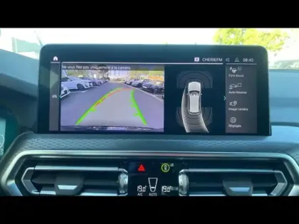 Photo 14 BMW X3  xDrive30e 292ch M Sport