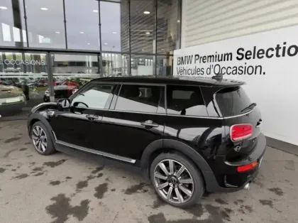 Photo 9 Mini Mini Clubman Cooper S  178ch Canonbury BVA7