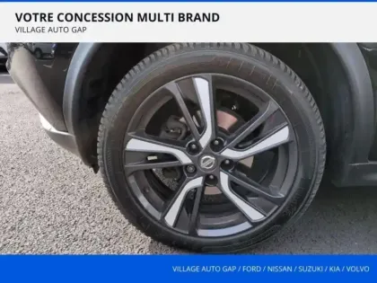 Photo 8 Nissan Juke  1.2 DIG-T 115ch N-Connecta