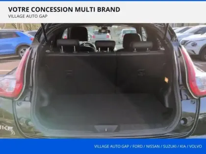 Photo 9 Nissan Juke  1.2 DIG-T 115ch N-Connecta