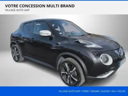 Photo 6 Nissan Juke  1.2 DIG-T 115ch N-Connecta