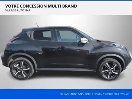 Photo 5 Nissan Juke  1.2 DIG-T 115ch N-Connecta