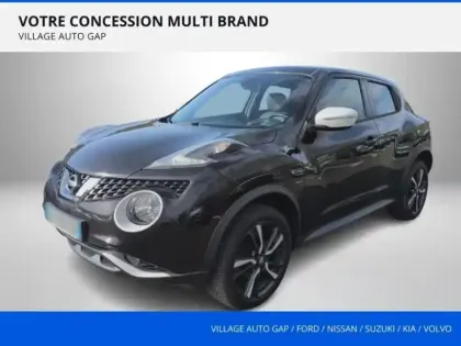 Photo Nissan Juke N-connecta