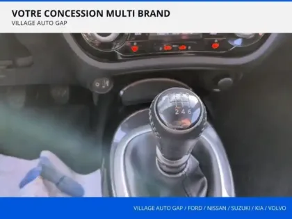 Photo 12 Nissan Juke  1.2 DIG-T 115ch N-Connecta