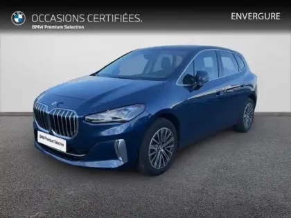 Photo Bmw Serie 2 Luxury