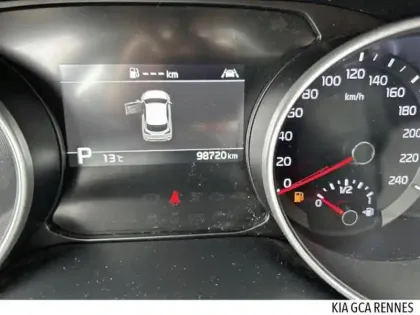 Photo 5 Kia Xceed  1.5 T-GDI 160ch Design DCT7 MY22