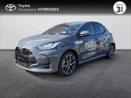 Photo Toyota Yaris Design