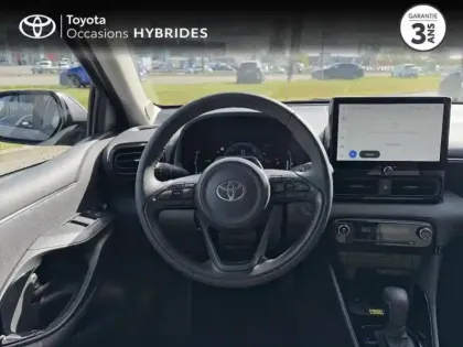 Photo 8 Toyota Yaris  116h Design PACK CARGO 5p MY26
