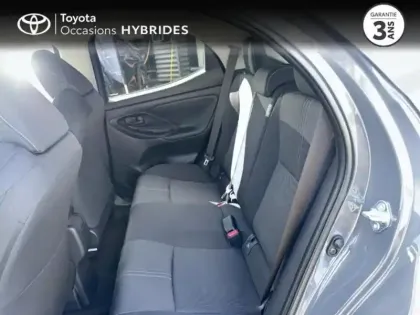 Photo 11 Toyota Yaris  116h Design PACK CARGO 5p MY26
